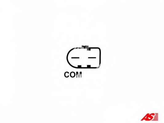 AS-PL A0299 Alternator